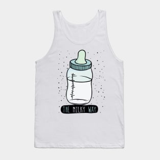 the milky way Tank Top